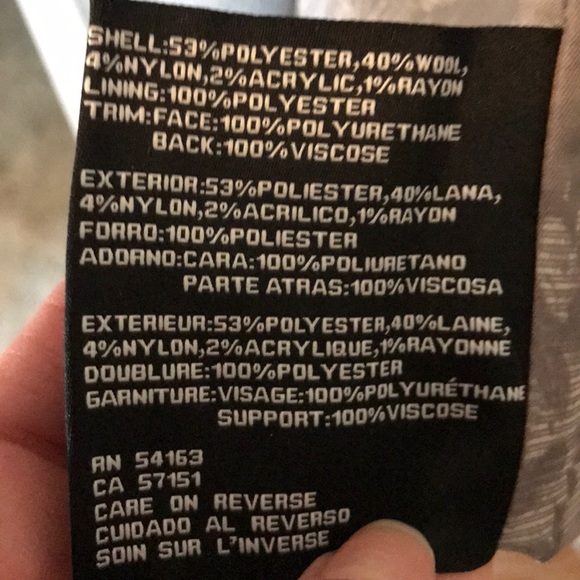 Jessica Simpson winter coat - Picture 5 of 6